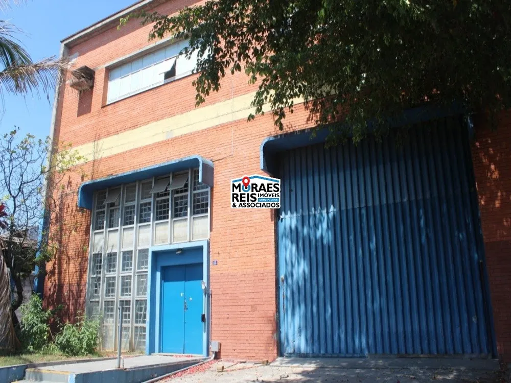 Depósito-Galpão, 2776 m² - Foto 1