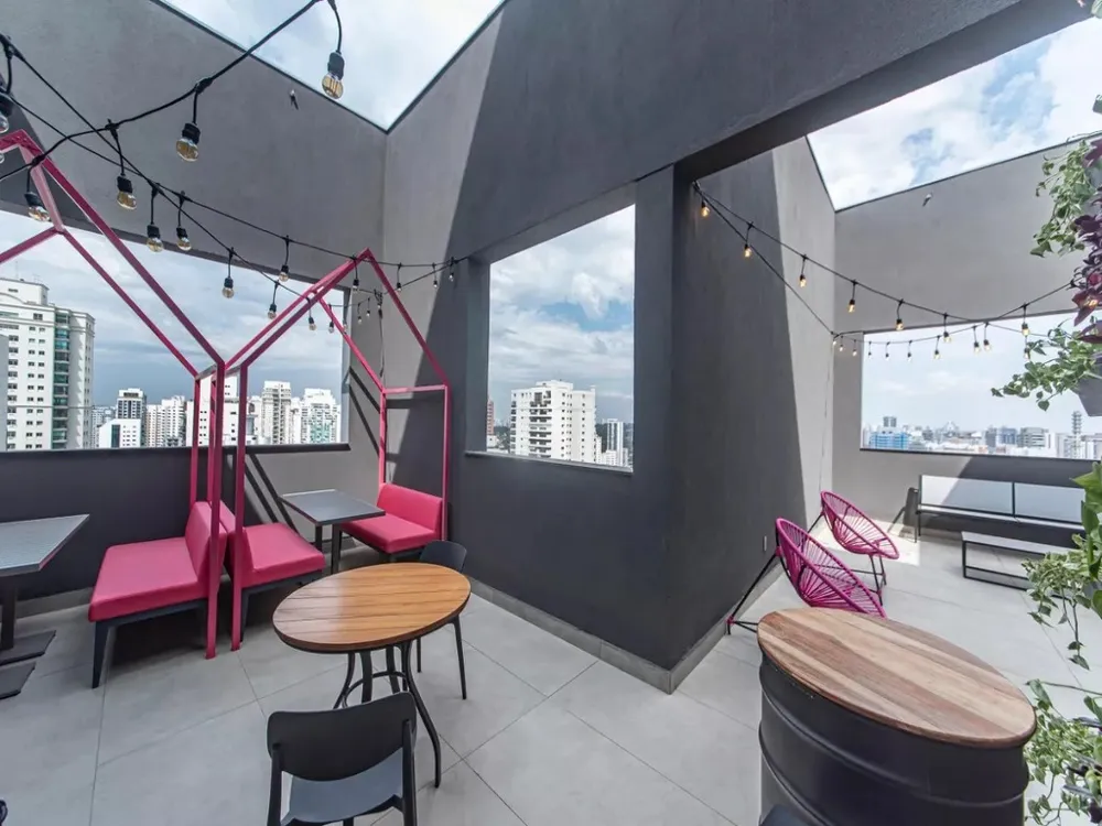 Apartamento, 1 quarto, 25 m² - Foto 1