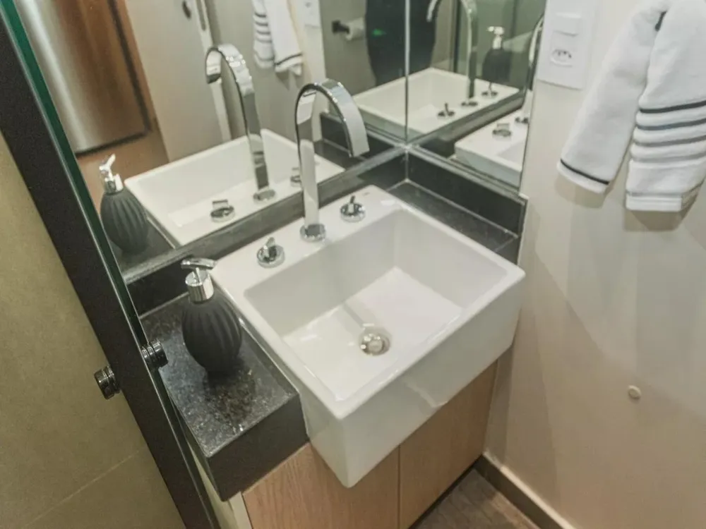 Apartamento, 1 quarto, 25 m² - Foto 5