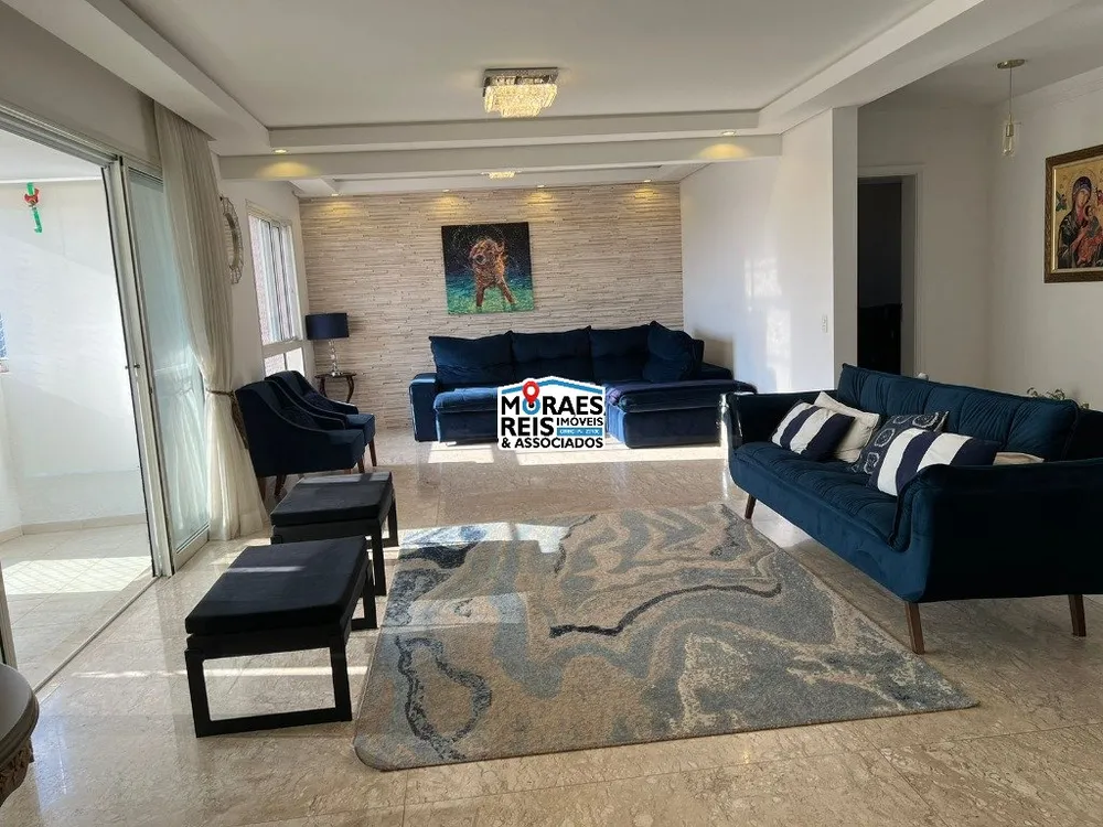 Apartamento, 3 quartos, 261 m² - Foto 2