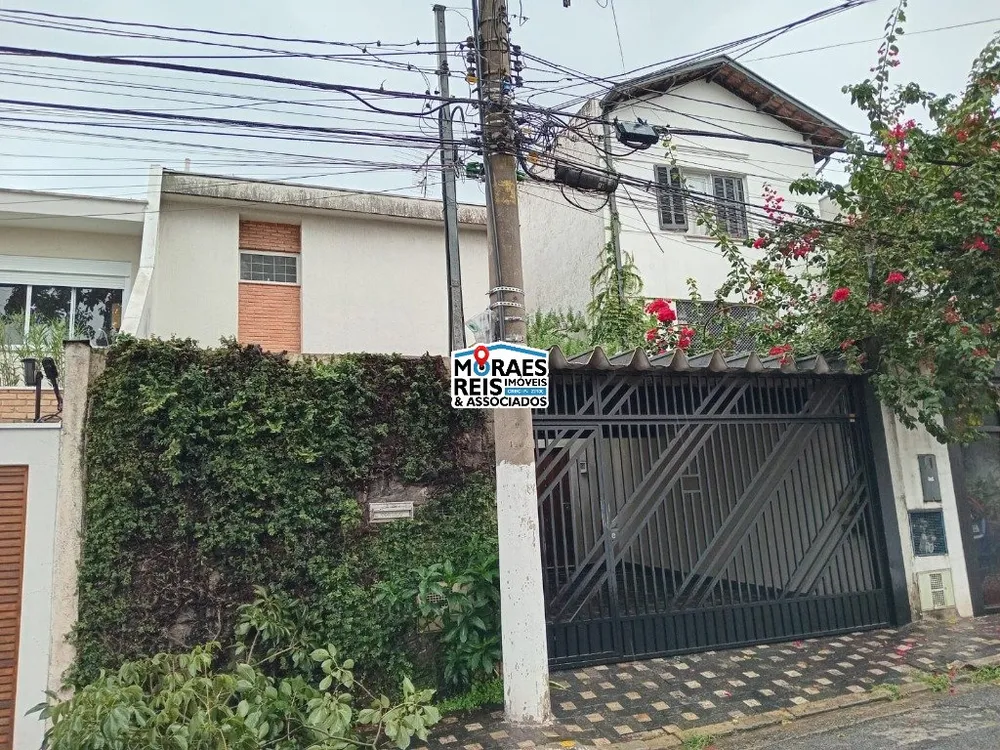 Sobrado, 3 quartos, 190 m² - Foto 1