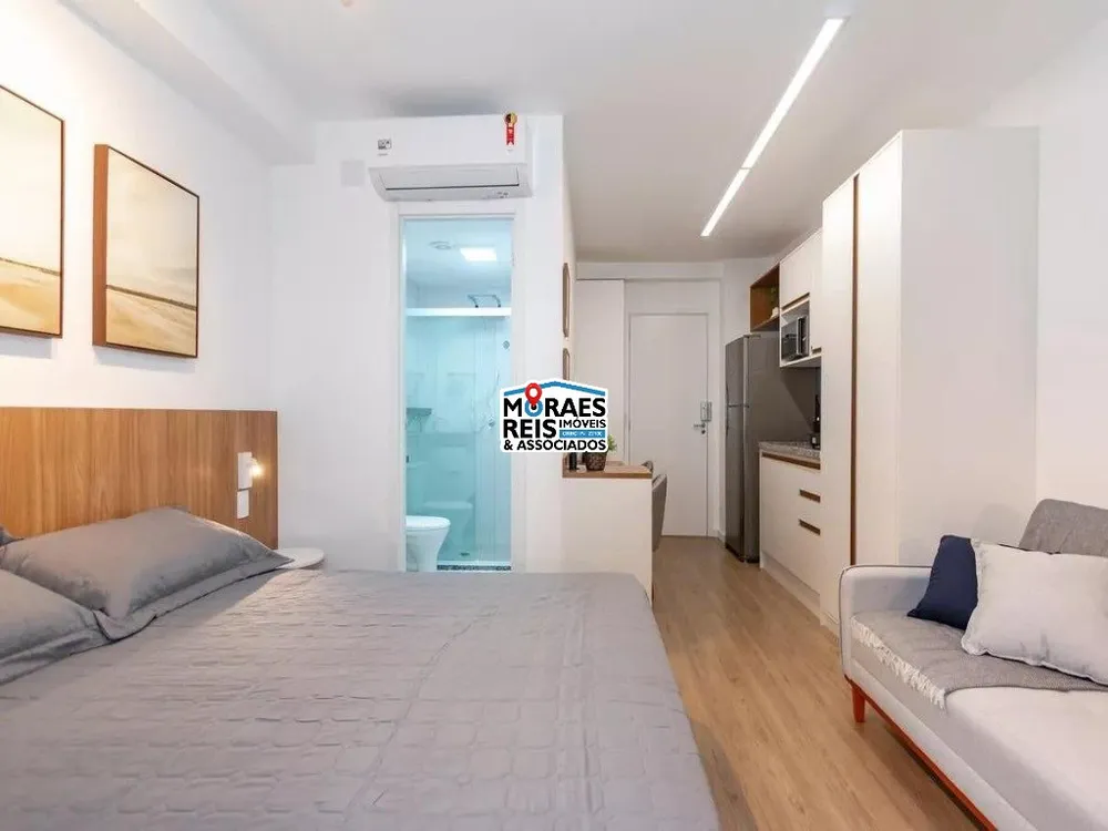 Apartamento, 1 quarto, 26 m² - Foto 4