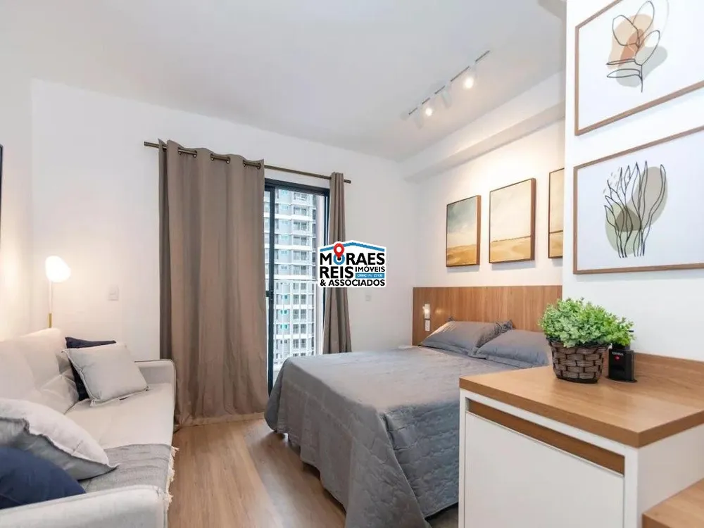 Apartamento, 1 quarto, 26 m² - Foto 2