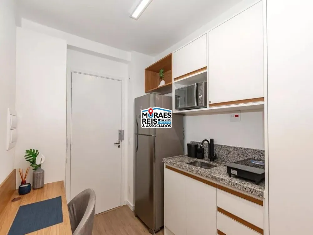 Apartamento, 1 quarto, 26 m² - Foto 3