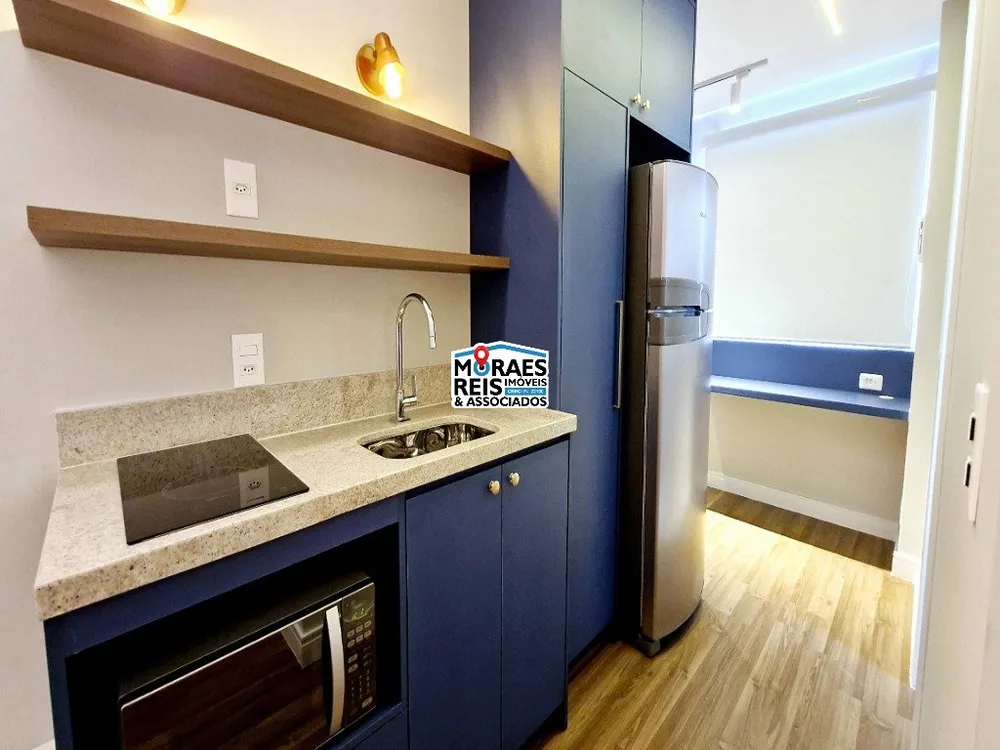 Apartamento, 1 quarto, 26 m² - Foto 3