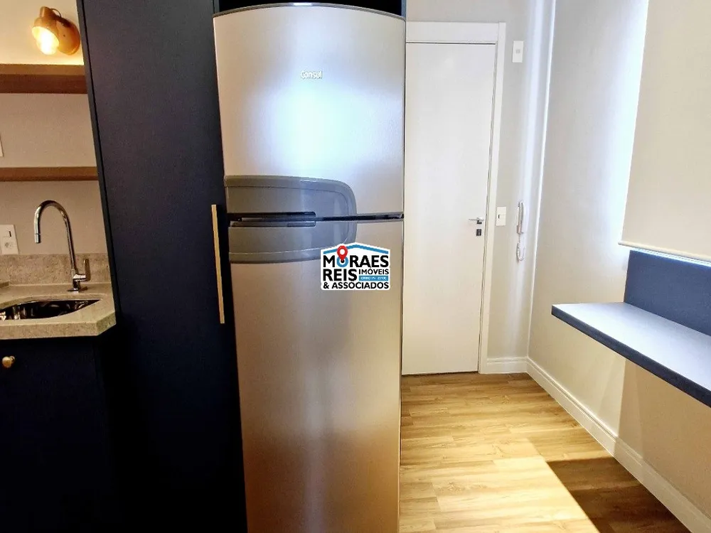 Apartamento, 1 quarto, 26 m² - Foto 8