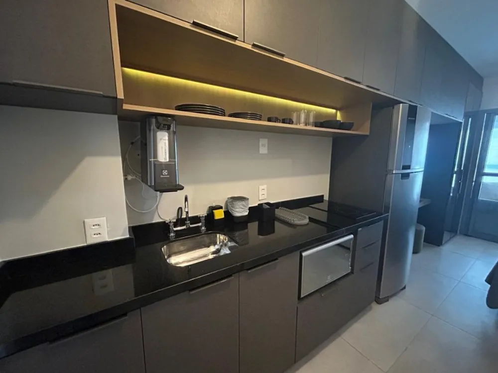Apartamento, 1 quarto, 30 m² - Foto 1