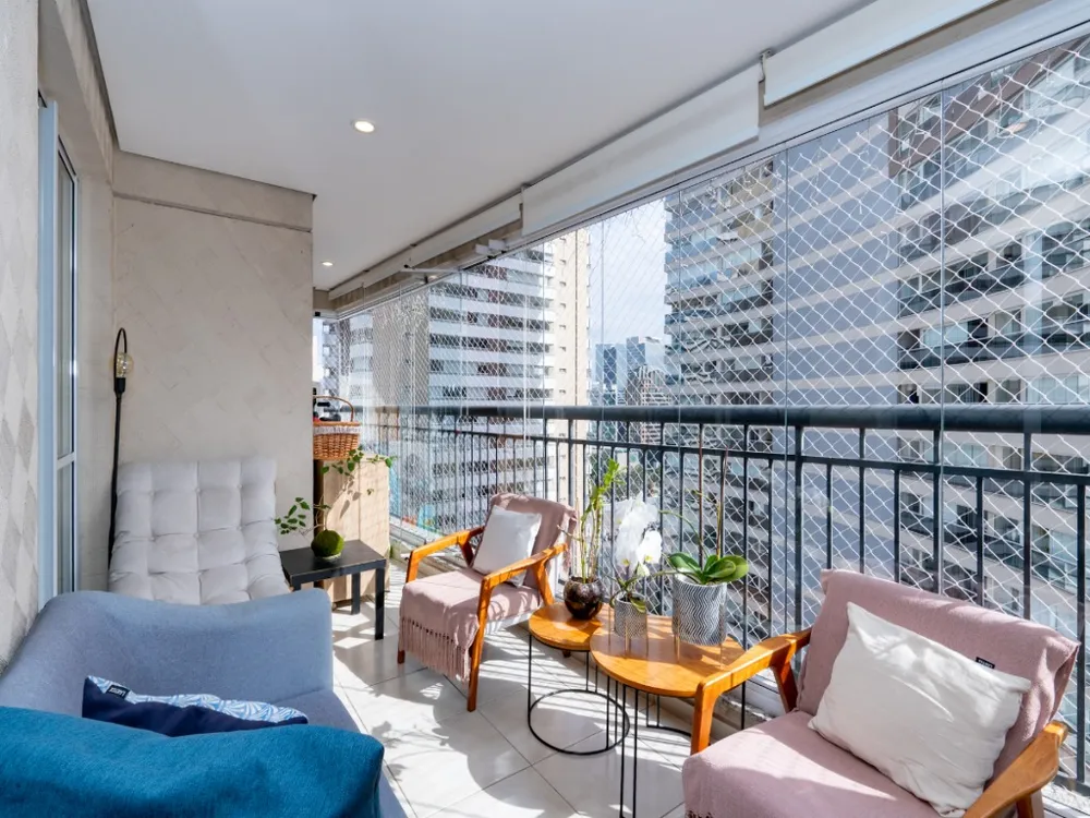 Apartamento, 2 quartos, 94 m² - Foto 1