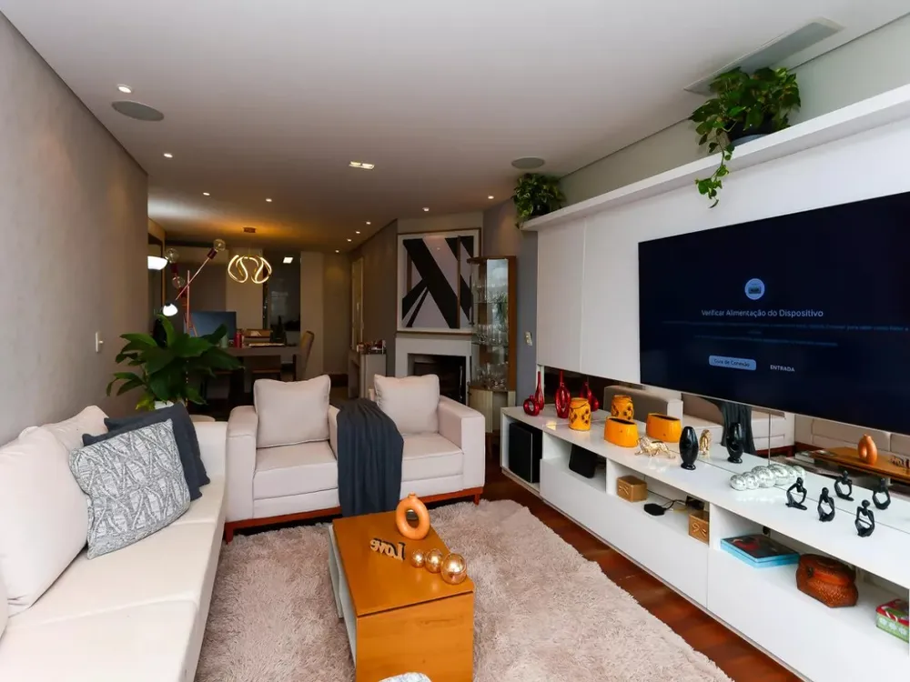 Apartamento, 3 quartos, 126 m² - Foto 4