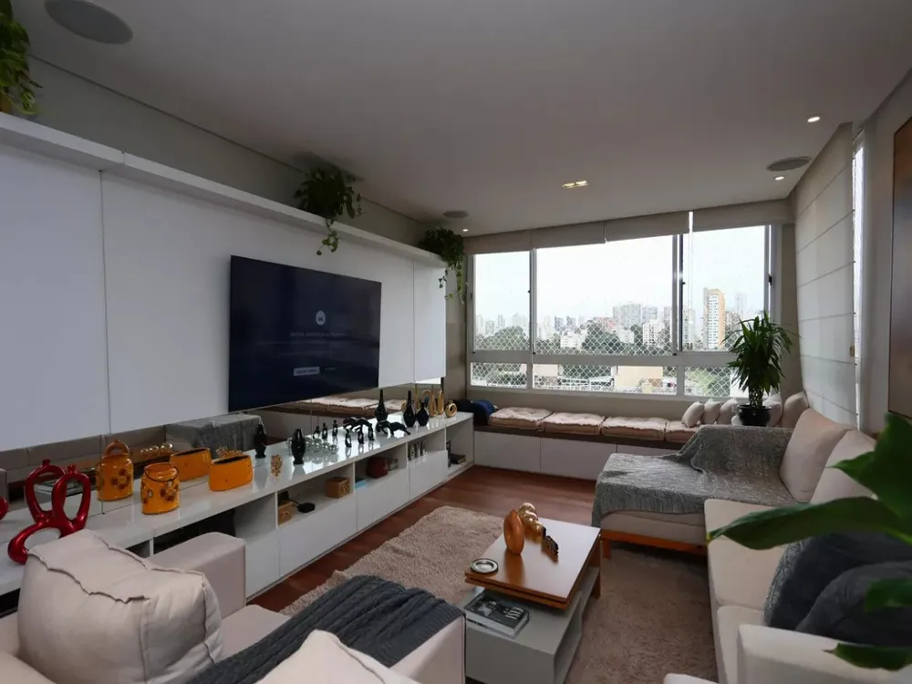 Apartamento, 3 quartos, 126 m² - Foto 1