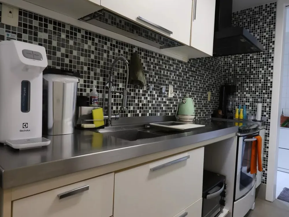 Apartamento, 3 quartos, 126 m² - Foto 5