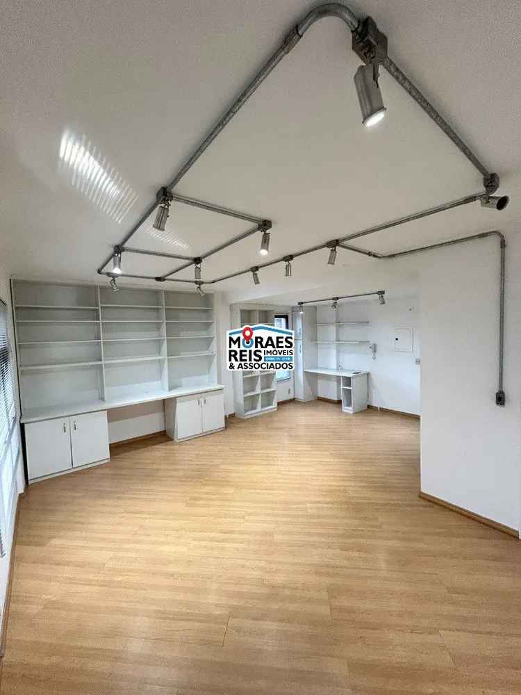 Sala-Conjunto, 31 m² - Foto 1