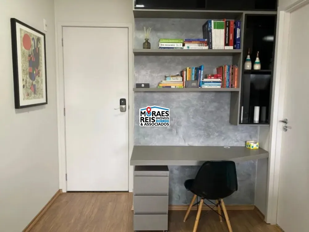 Apartamento, 1 quarto, 43 m² - Foto 5