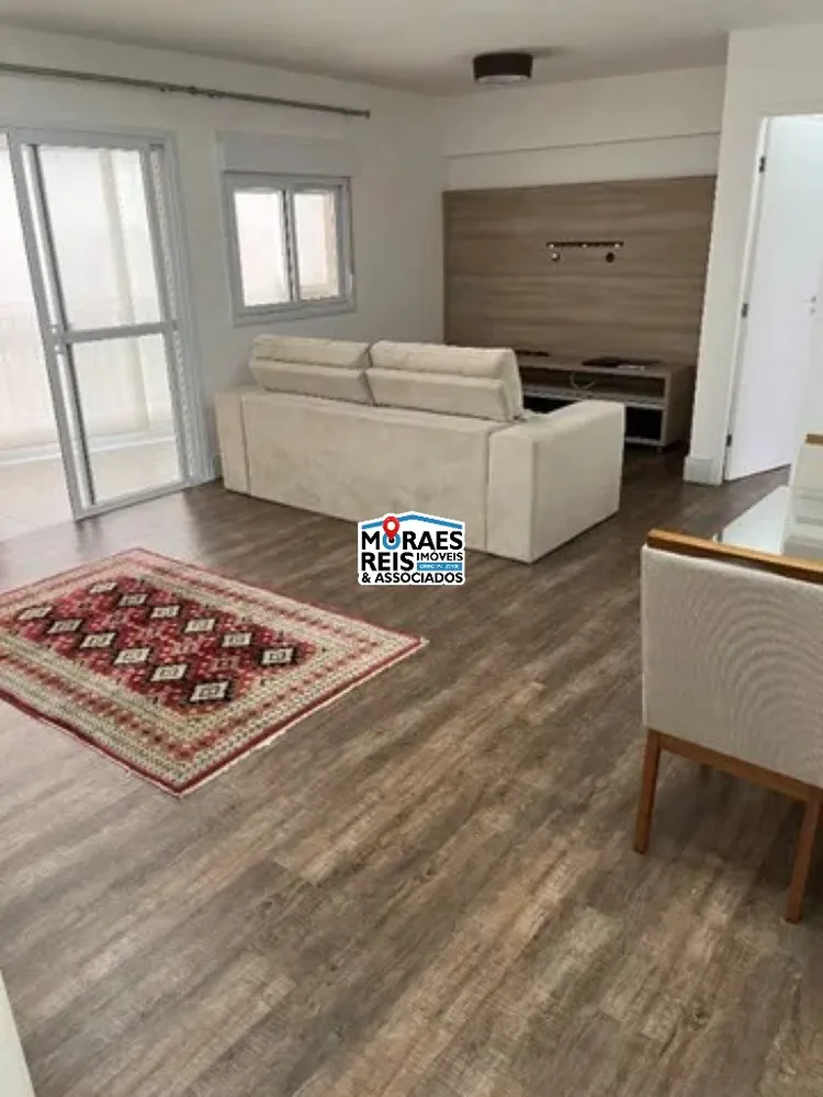 Apartamento, 3 quartos, 109 m² - Foto 1