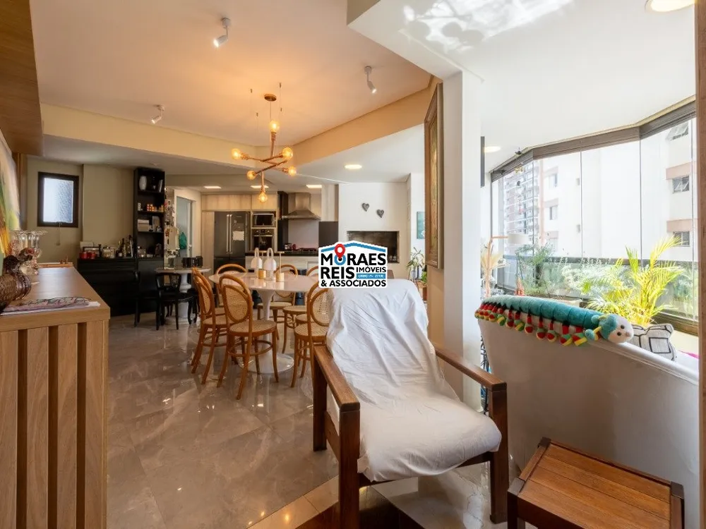 Apartamento, 3 quartos, 172 m² - Foto 1