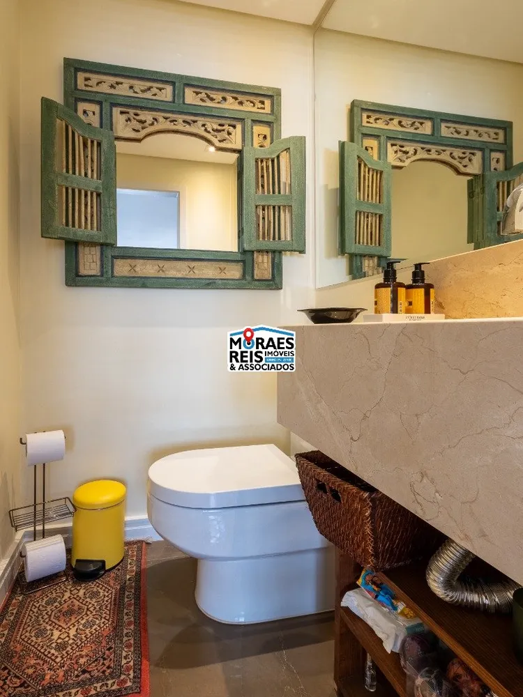 Apartamento, 3 quartos, 172 m² - Foto 3
