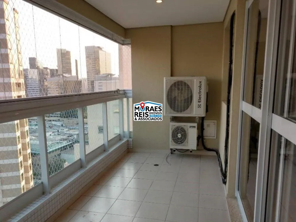 Apartamento, 3 quartos, 124 m² - Foto 1