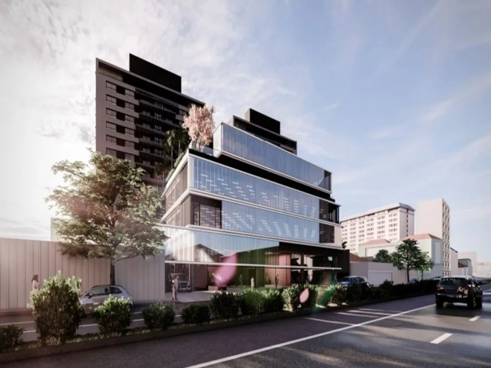 Loja-Salão, 357 m² - Foto 1