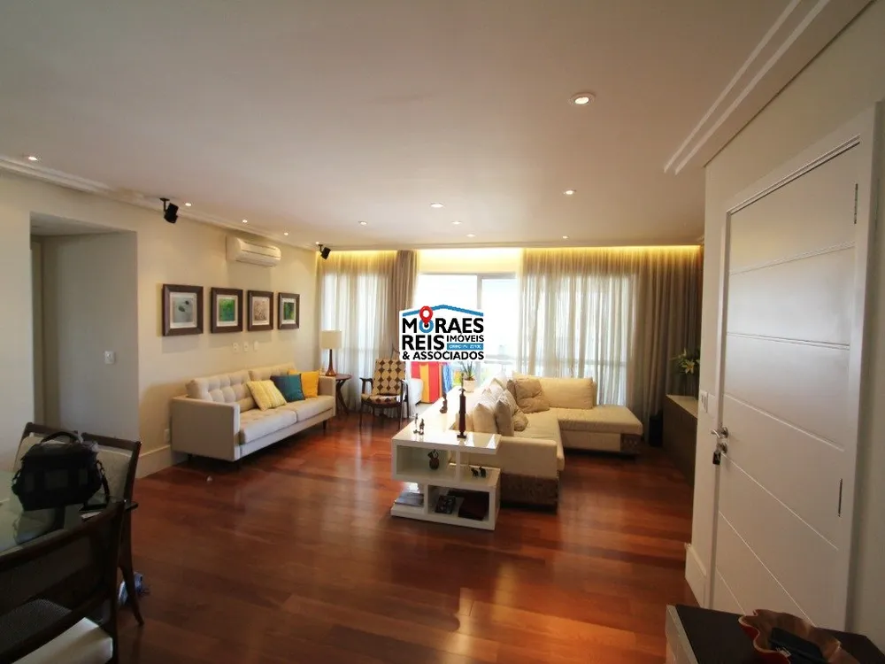 Apartamento, 3 quartos, 167 m² - Foto 1
