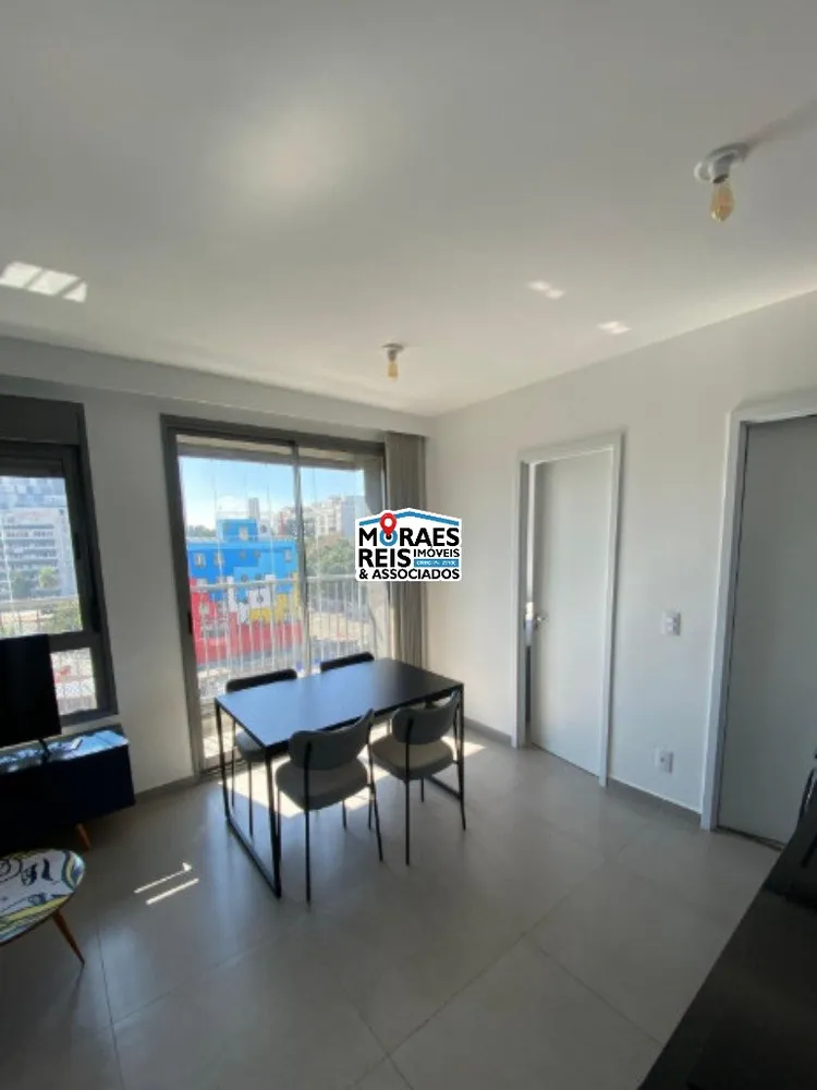 Apartamento, 1 quarto, 37 m² - Foto 12