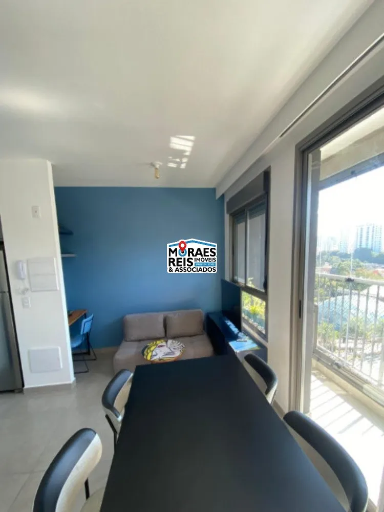 Apartamento, 1 quarto, 37 m² - Foto 9
