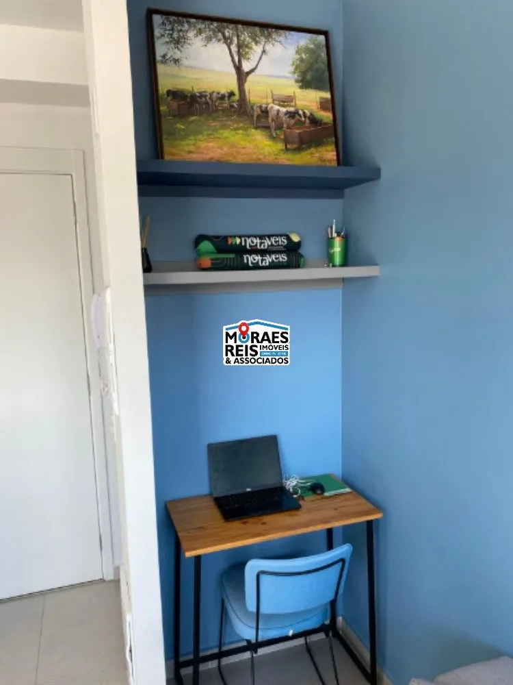 Apartamento, 1 quarto, 37 m² - Foto 11