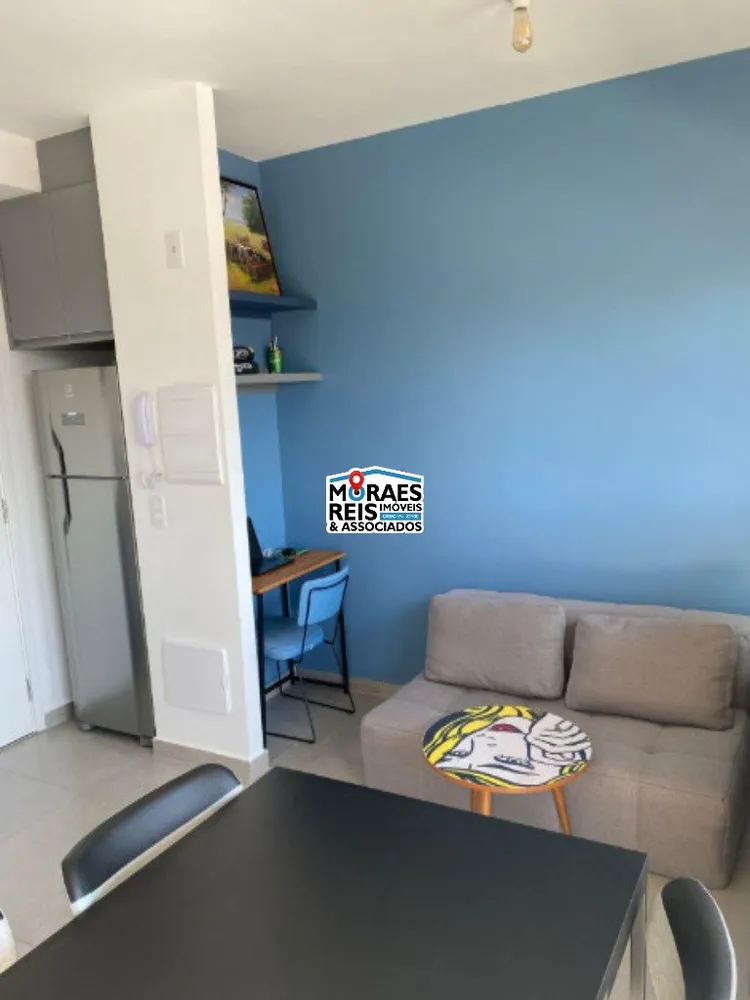 Apartamento, 1 quarto, 37 m² - Foto 5