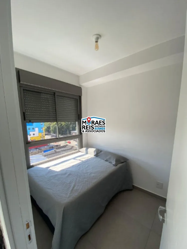 Apartamento, 1 quarto, 37 m² - Foto 1