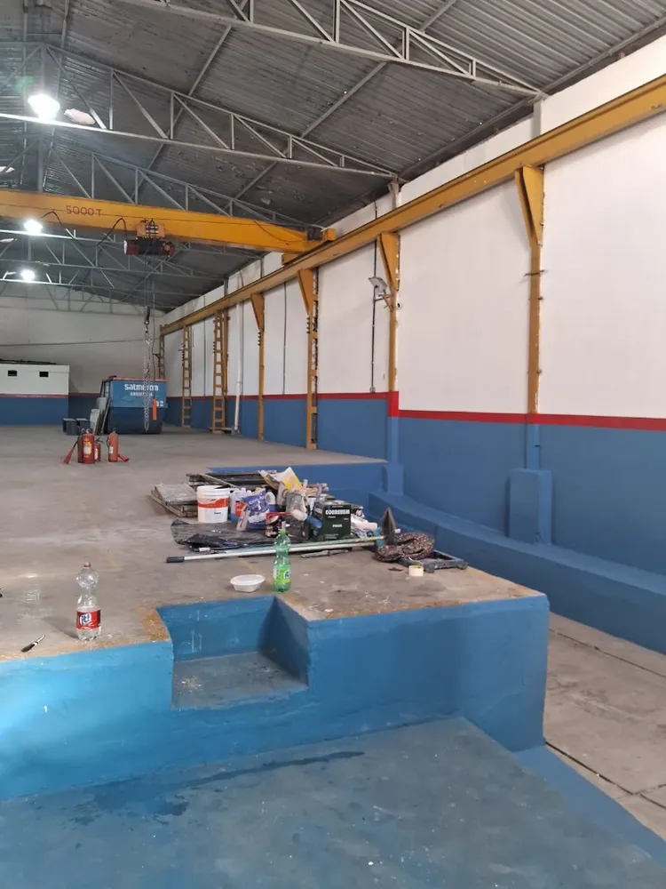 Depósito-Galpão, 600 m² - Foto 2