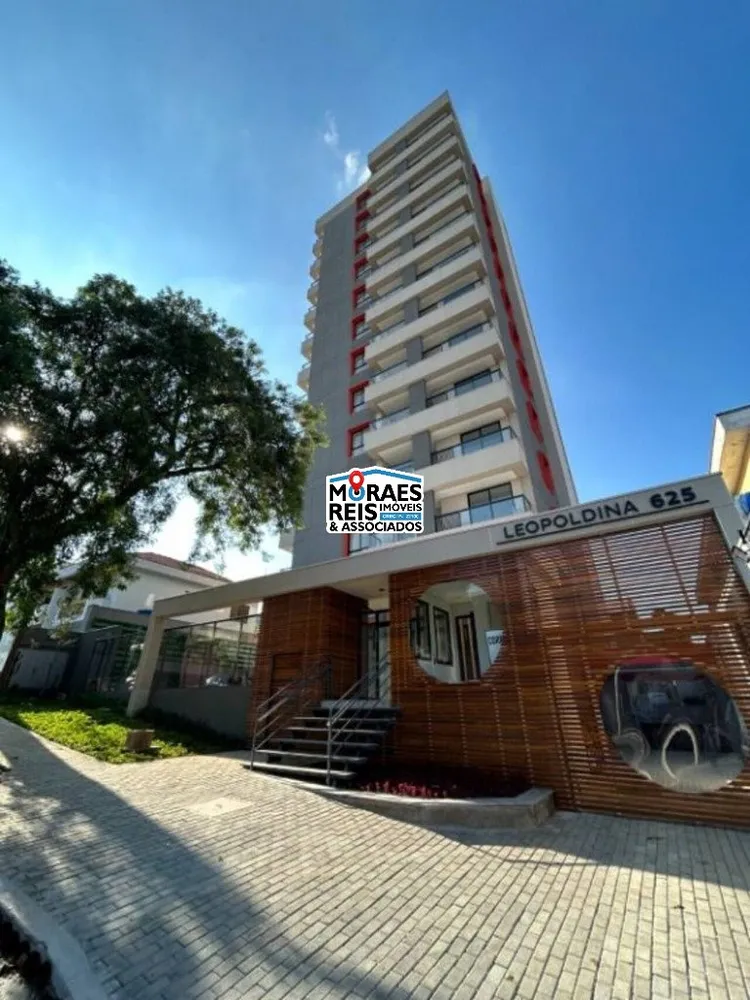 Apartamento, 2 quartos, 54 m² - Foto 1