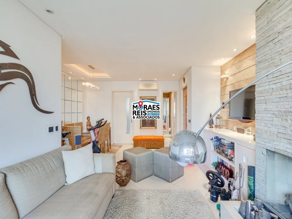 Apartamento, 3 quartos, 126 m² - Foto 2