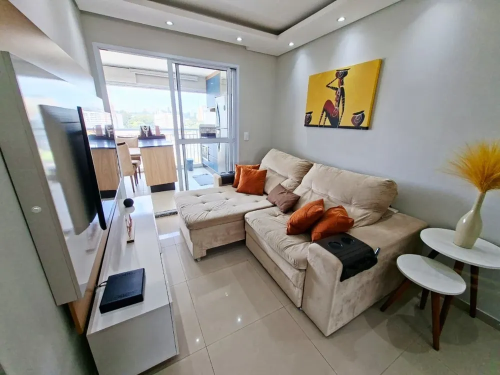 Apartamento, 2 quartos, 53 m² - Foto 3