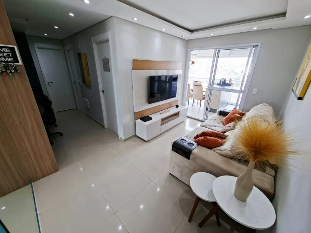 Apartamento, 2 quartos, 53 m² - Foto 1