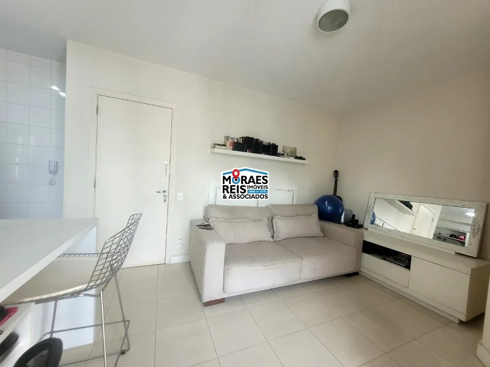 Apartamento, 1 quarto, 39 m² - Foto 4