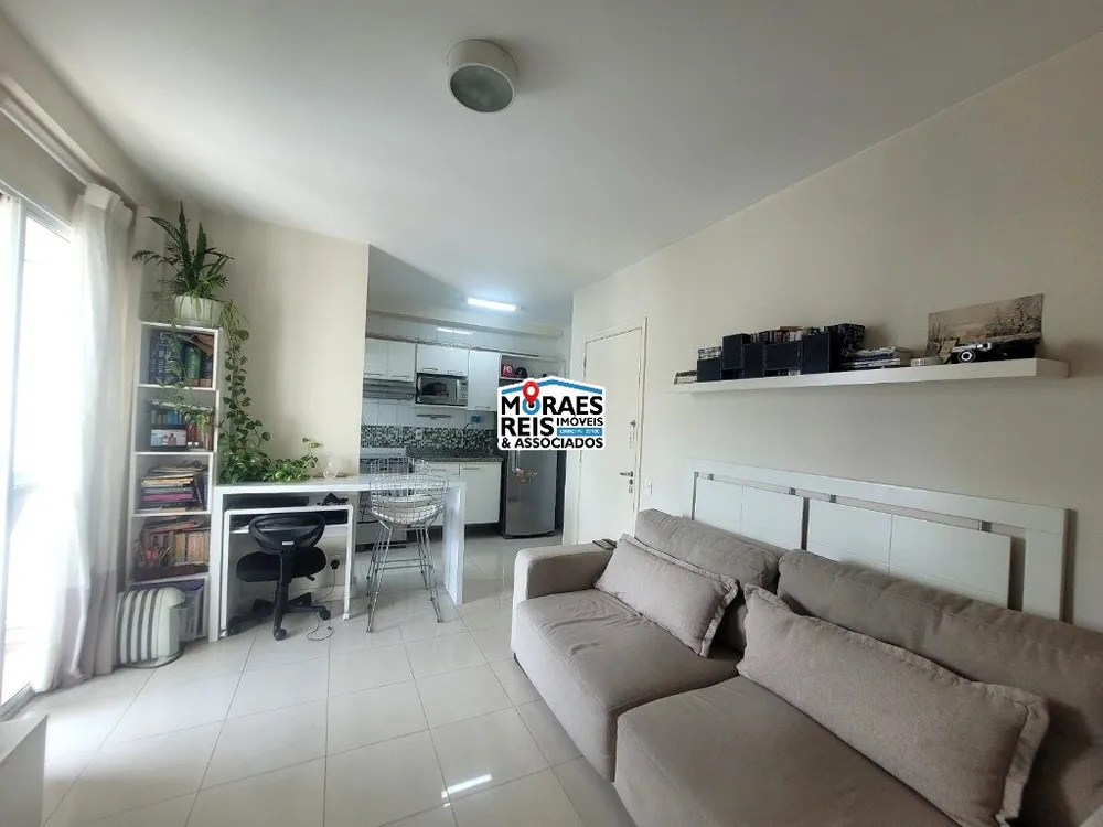 Apartamento, 1 quarto, 39 m² - Foto 5