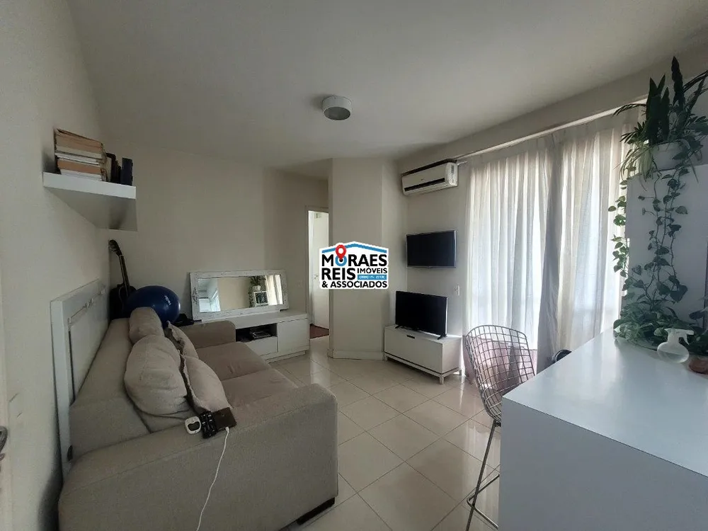 Apartamento, 1 quarto, 39 m² - Foto 1