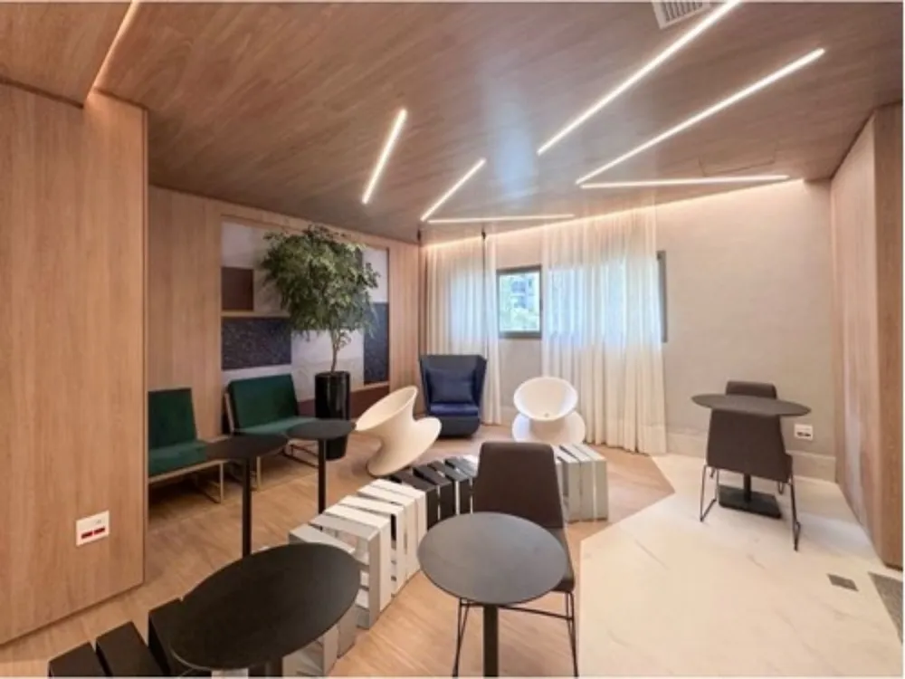 Apartamento, 1 quarto, 29 m² - Foto 6