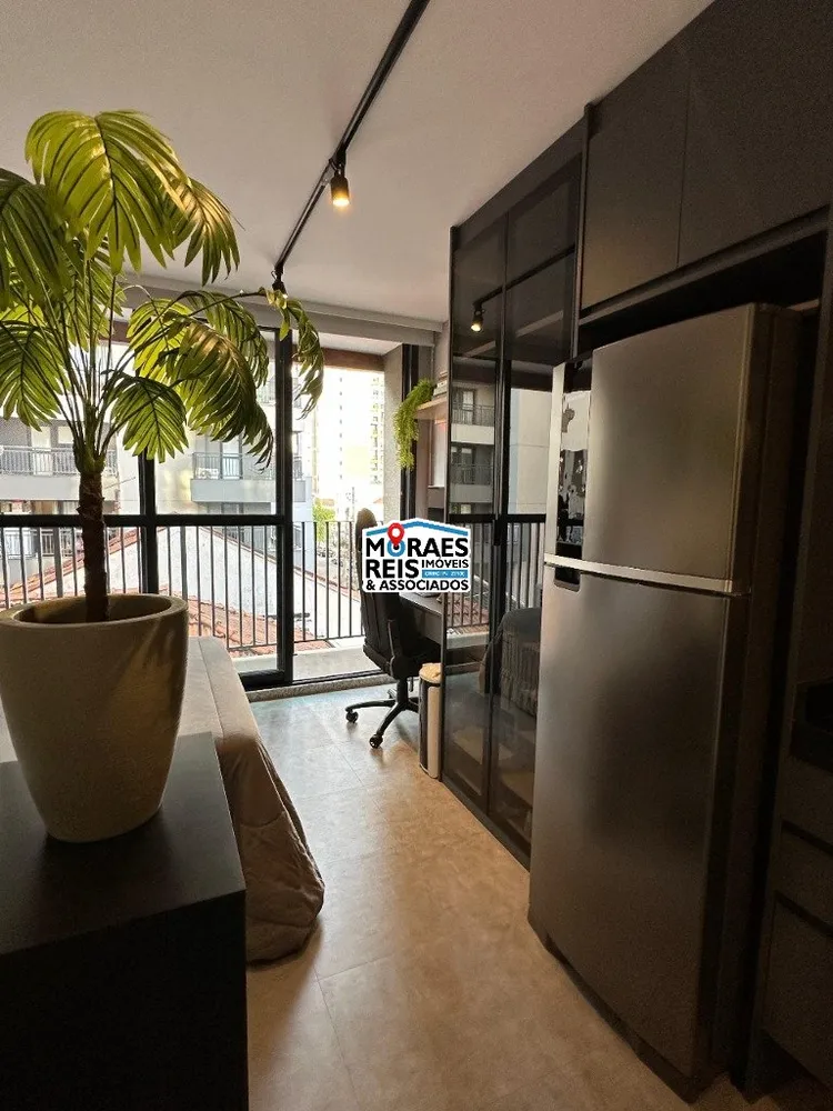 Apartamento, 1 quarto, 20 m² - Foto 6