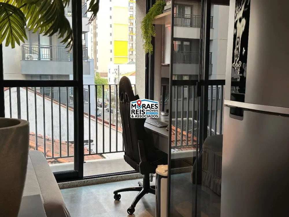 Apartamento, 1 quarto, 20 m² - Foto 4