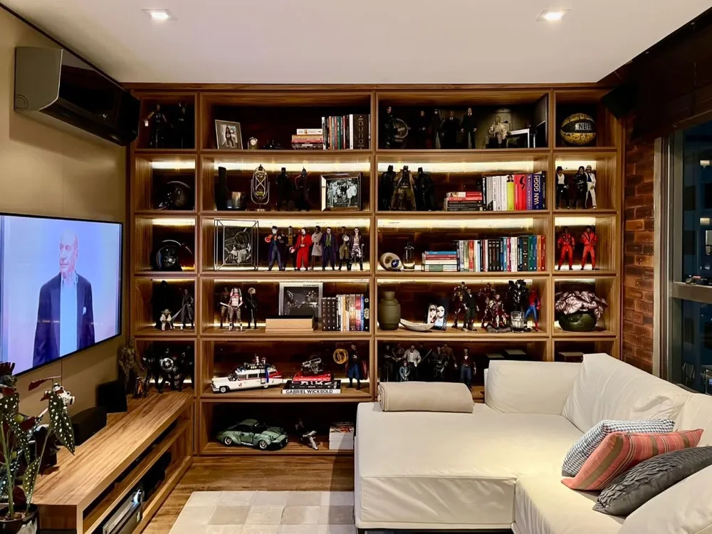 Apartamento, 1 quarto, 69 m² - Foto 2