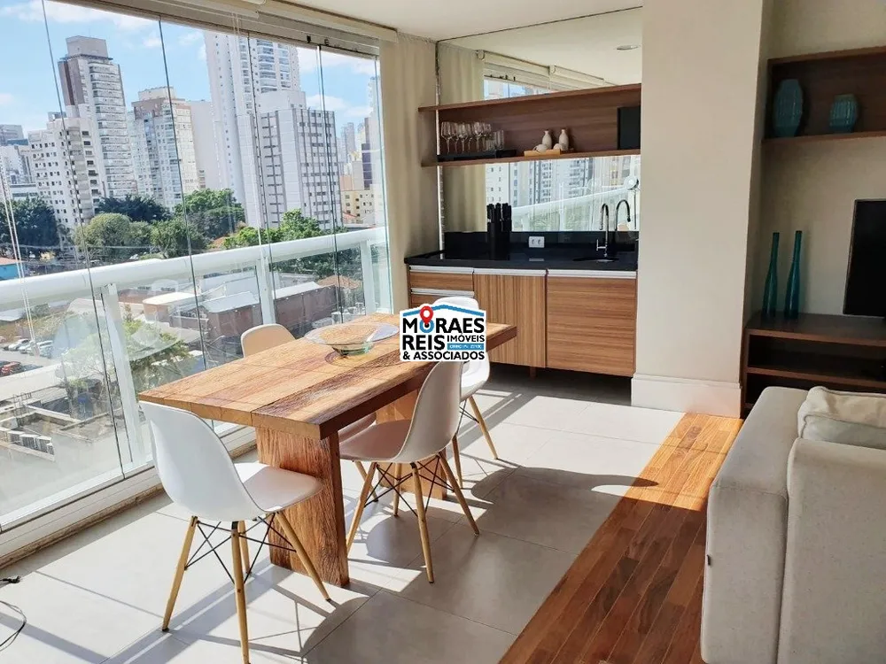 Apartamento, 1 quarto, 44 m² - Foto 1