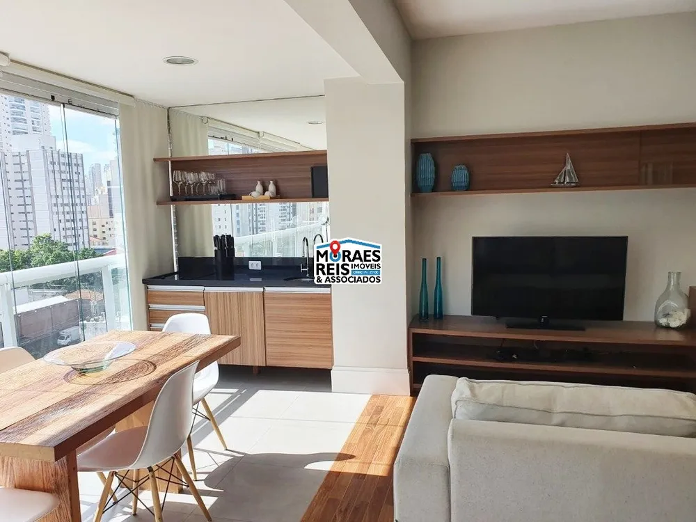 Apartamento, 1 quarto, 44 m² - Foto 2