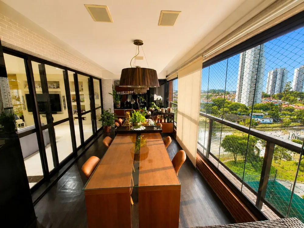 Apartamento, 3 quartos, 167 m² - Foto 4
