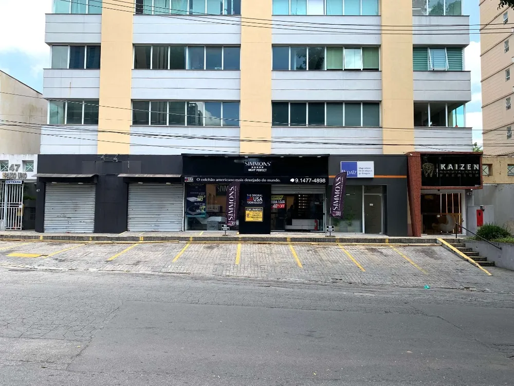 Loja-Salão, 230 m² - Foto 4