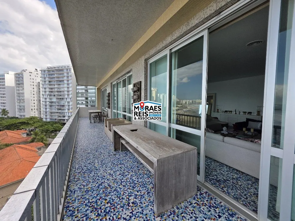 Apartamento, 6 quartos, 500 m² - Foto 2