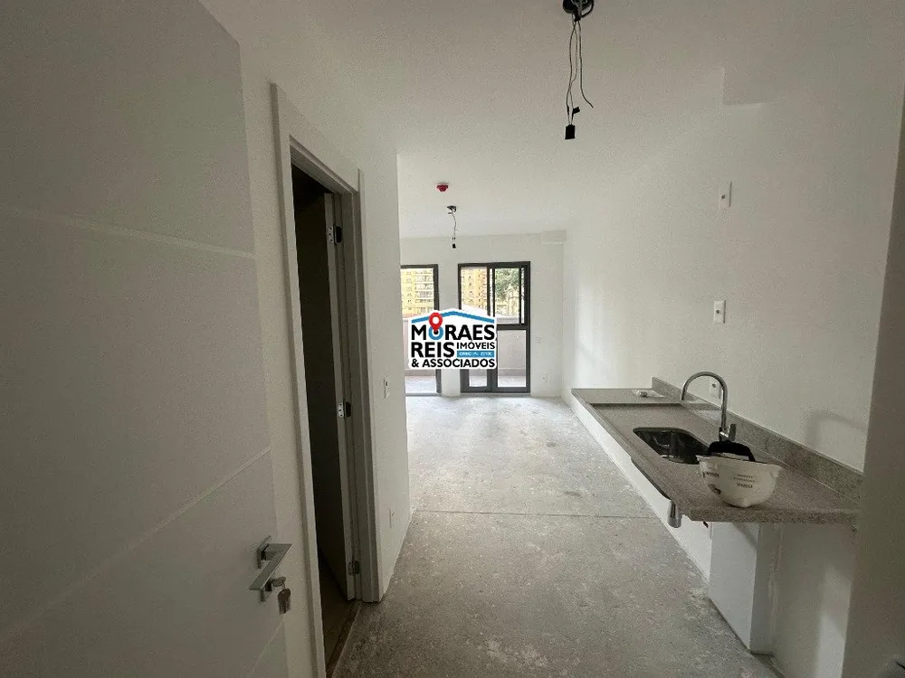 Apartamento, 1 quarto, 24 m² - Foto 2