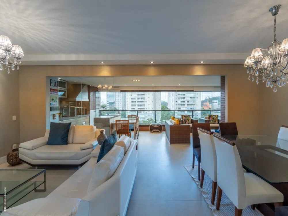 Apartamento, 4 quartos, 209 m² - Foto 4