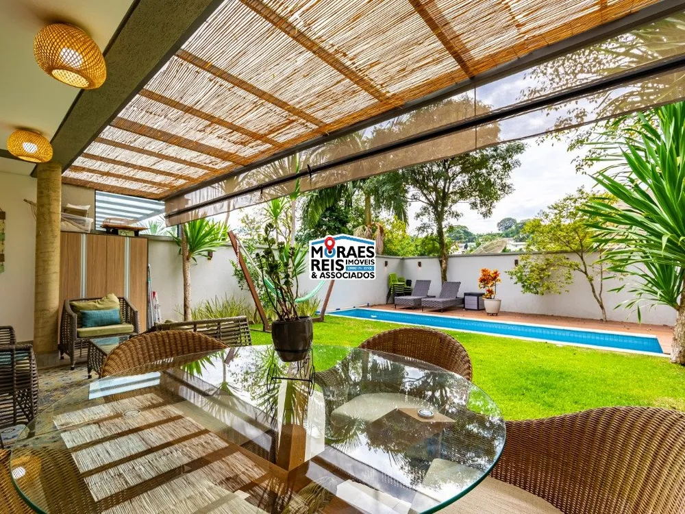 Casa de Condomínio, 4 quartos - Foto 1