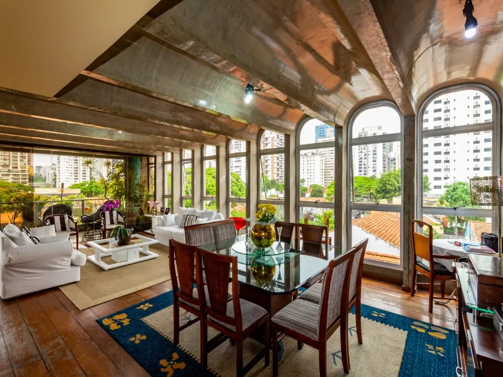 Apartamento, 5 quartos, 241 m² - Foto 1