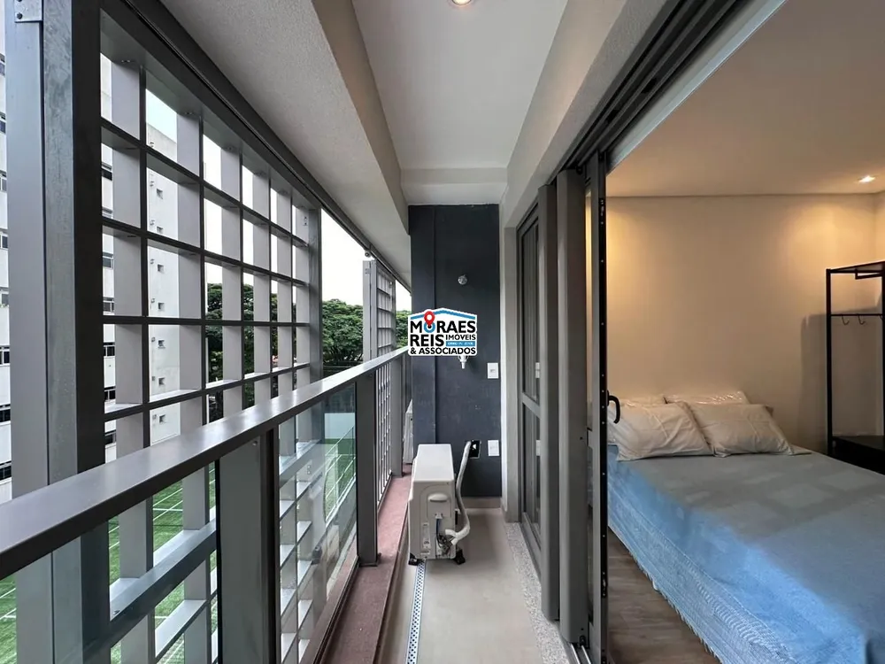 Apartamento, 1 quarto, 26 m² - Foto 2